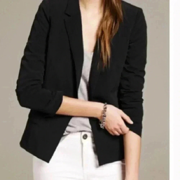 Banana Republic International Exclusive Blazer - Picture 1 of 7